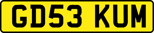 GD53KUM