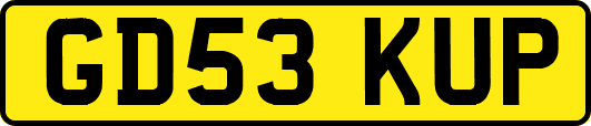 GD53KUP