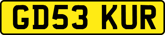 GD53KUR