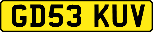 GD53KUV