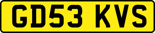 GD53KVS