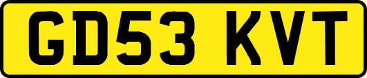 GD53KVT