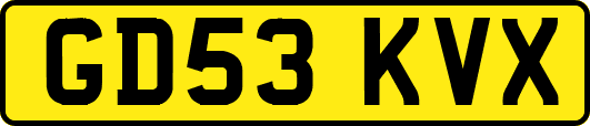 GD53KVX