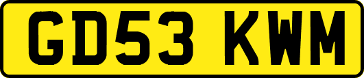 GD53KWM