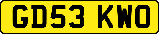 GD53KWO