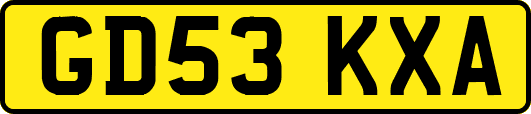 GD53KXA