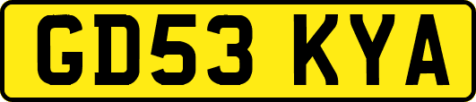 GD53KYA