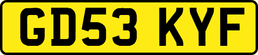 GD53KYF