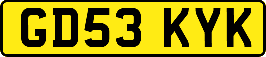 GD53KYK