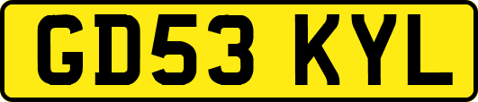 GD53KYL