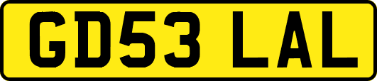 GD53LAL