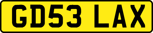 GD53LAX