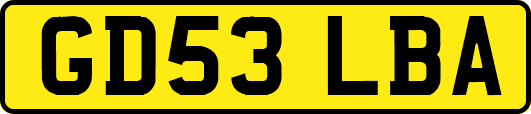GD53LBA
