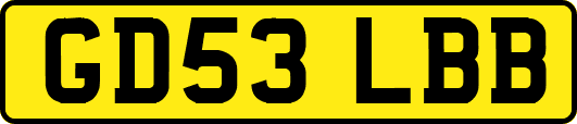GD53LBB