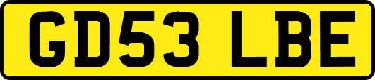GD53LBE