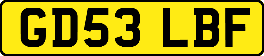 GD53LBF