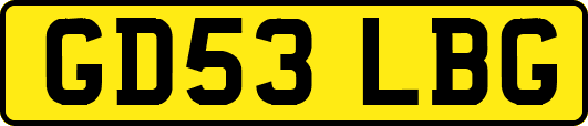 GD53LBG