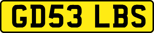 GD53LBS