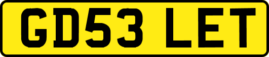 GD53LET