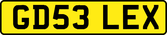 GD53LEX