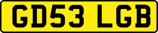 GD53LGB