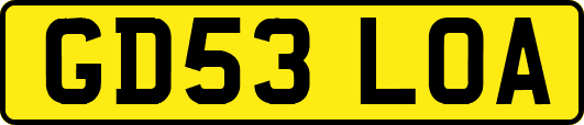 GD53LOA