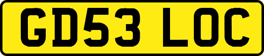 GD53LOC