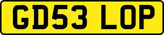 GD53LOP