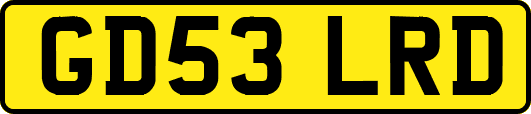 GD53LRD