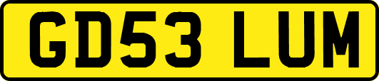 GD53LUM