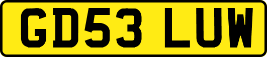 GD53LUW