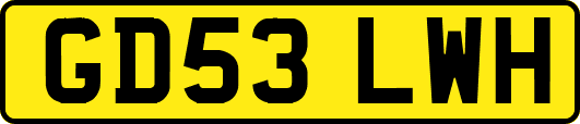 GD53LWH