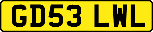GD53LWL