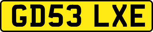 GD53LXE