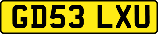 GD53LXU