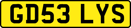 GD53LYS