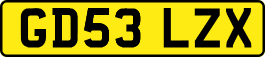 GD53LZX
