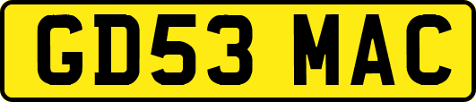 GD53MAC