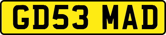 GD53MAD