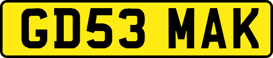 GD53MAK