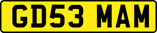 GD53MAM