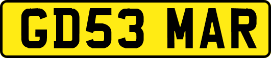 GD53MAR
