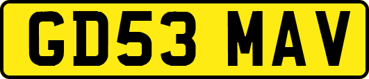GD53MAV
