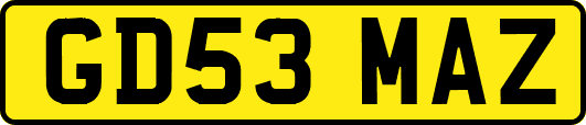 GD53MAZ