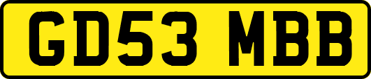 GD53MBB