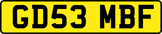 GD53MBF