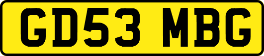 GD53MBG
