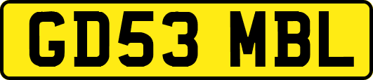 GD53MBL