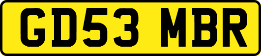 GD53MBR