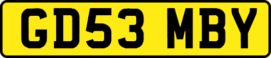 GD53MBY